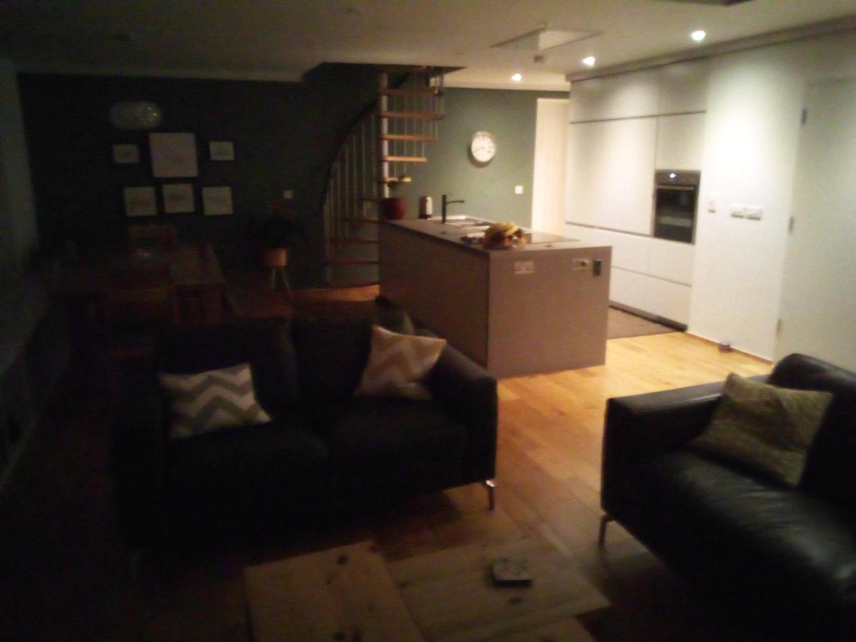Spacious Contemporary Chalet Type Apartment. Голуэй Экстерьер фото